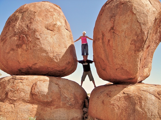Devil's Marbles